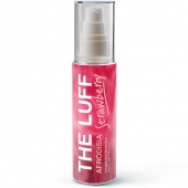 Интимный гель на водной основе Afrodisia Strawberry - 75 мл. - THE LUFF - купить с доставкой в Сызрани