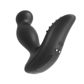 Черный вибромассажер простаты 3,5’’ P-spot Massager - 12,5 см. - Erokay - в Сызрани купить с доставкой