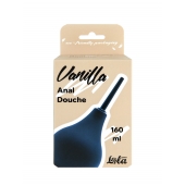Черный анальный душ Anal Douche M - Lola Games - купить с доставкой в Сызрани