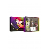 Подарочный набор Fruity Kisses из 3 предметов - Shunga - купить с доставкой в Сызрани