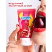 Интимная гель-смазка Shefox «Спелая вишня» - 50 мл. - Shefox - купить с доставкой в Сызрани