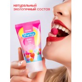 Интимная гель-смазка Shefox «Бабл гам» - 50 мл. - Shefox - купить с доставкой в Сызрани