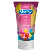 Интимная гель-смазка Shefox «Бабл гам» - 50 мл. - Shefox - купить с доставкой в Сызрани