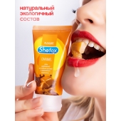 Интимная гель-смазка Shefox «Карамель» - 50 мл. - Shefox - купить с доставкой в Сызрани
