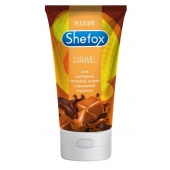 Интимная гель-смазка Shefox «Карамель» - 50 мл. - Shefox - купить с доставкой в Сызрани
