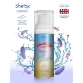 Интимная гель-смазка Shefox Premium «Классическая» - 50 мл. - Shefox - купить с доставкой в Сызрани