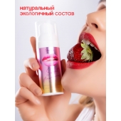 Интимная гель-смазка Shefox Premium «Сладкая клубника» - 50 мл. - Shefox - купить с доставкой в Сызрани