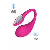 Розовое виброяйцо Lovense Lush 4 - Lovense