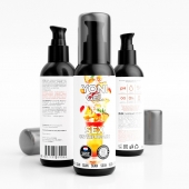 Лубрикант для орального секса SGAN со вкусом коктейля «Секс на пляже» - 100 мл. - SGAN - купить с доставкой в Сызрани