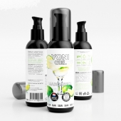 Лубрикант для орального секса SGAN со вкусом коктейля «Маргарита» - 100 мл. - SGAN - купить с доставкой в Сызрани