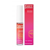 Возбуждающий блеск для губ Love Potion - 8 мл. - Love to Love - купить с доставкой в Сызрани