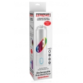 Перезаряжаемый мастурбатор-вагина Extreme Toyz Rechargeable Roto-Bator Pussy - Pipedream - в Сызрани купить с доставкой