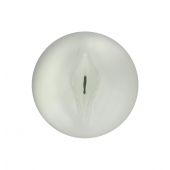 Люминесцентный мастурбатор-вагина FeelGlow Stroker - Kiiroo - в Сызрани купить с доставкой
