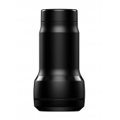 Черный мастурбатор Feel Pocket Stroker - Kiiroo - в Сызрани купить с доставкой