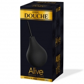 Черный анальный душ Anal Douche S - Adrien Lastic - купить с доставкой в Сызрани