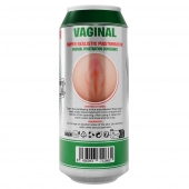Мастурбатор-вагина Heineken Vagina II - Adrien Lastic - в Сызрани купить с доставкой