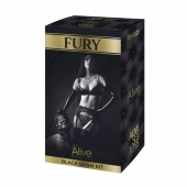 Набор БДСМ-аксессуаров Fury - Adrien Lastic - купить с доставкой в Сызрани
