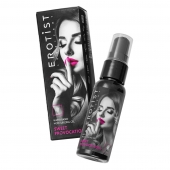 Съедобный гель Erotist Sweet Provocation Grapes - 30 мл. - Erotist Lubricants - купить с доставкой в Сызрани