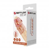 Реалистичная насадка на пенис Oscar - Baile - в Сызрани купить с доставкой