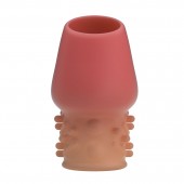 Реалистичная насадка на пенис Matias - Baile - в Сызрани купить с доставкой