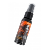 Гель с эффектом вибрации Volcano Of Passion со вкусом манго - 25 мл. - Erotist Lubricants - купить с доставкой в Сызрани