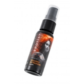 Гель с эффектом вибрации Volcano Of Passion со вкусом винограда - 25 мл. - Erotist Lubricants - купить с доставкой в Сызрани