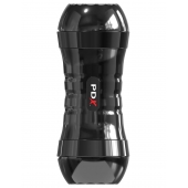 Двусторонний мастурбатор в колбе Super Flip-A-Pussy Over - Pipedream - в Сызрани купить с доставкой