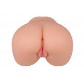Мастурбатор-вагина с вибрацией и всасыванием Cutie Lush - Lola Games - в Сызрани купить с доставкой