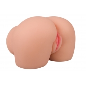 Мастурбатор-вагина с вибрацией и всасыванием Cutie Lush - Lola Games - в Сызрани купить с доставкой