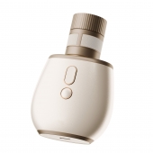 Элегантный стимулятор с вакуумом и микротоками Aromia - BeYourLover - купить с доставкой в Сызрани