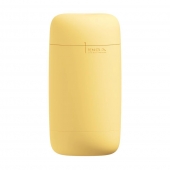 Желтый мастурбатор Tenga Puffy - Tenga - в Сызрани купить с доставкой