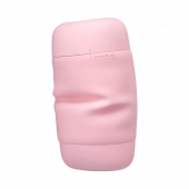 Розовый мастурбатор Tenga Puffy - Tenga - в Сызрани купить с доставкой