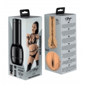 Мастурбатор-вагина FeelReya Stroker - Kiiroo - в Сызрани купить с доставкой