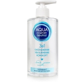Лубрикант на водной основе Aqua Comfort Neutral - 440 гр. - Биоритм - купить с доставкой в Сызрани