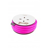 Розовая веревка для шибари на катушке - 5 м. - Pecado - купить с доставкой в Сызрани