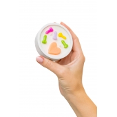 Интерьерная свеча «Романтический вечер» - 80 гр. - Pecado - купить с доставкой в Сызрани