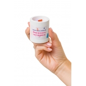 Ароматическая свеча «Богатый мужик» - Pecado - купить с доставкой в Сызрани