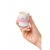 Ароматическая свеча «Не насосала - сама купила» - Pecado - купить с доставкой в Сызрани