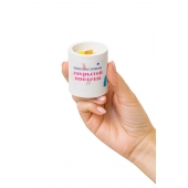 Ароматическая свеча «Закрытая ипотека» - Pecado - купить с доставкой в Сызрани