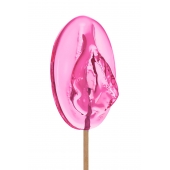 Леденец в форме вагины со вкусом айриш крим - 50 гр. - Sosuчki - купить с доставкой в Сызрани