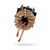 Джутовая веревка для шибари - 10 м. - Pecado - купить с доставкой в Сызрани