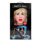 Кукла с вибрацией «Милана» - Erowoman-Eroman - в Сызрани купить с доставкой