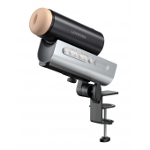 Мастурбатор Solace PRO с настольным креплением - Lovense - в Сызрани купить с доставкой