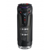 Вибромастурбатор Moto-Bator Pro с подогревом - Pipedream - в Сызрани купить с доставкой