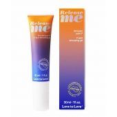 Гель для стимуляции P-зоны Release Me - 30 мл. - Love to Love - купить с доставкой в Сызрани