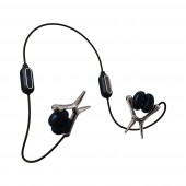 Интерактивные вибрирующие зажимы для сосков N1 - Tingon