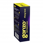 Презервативы с анестетиком для продления удовольствия Ganzo Long Love - 12 шт. - Ganzo - купить с доставкой в Сызрани