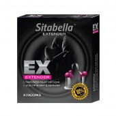 Стимулирующая насадка Sitabella Extender  Классика - Sitabella - купить с доставкой в Сызрани