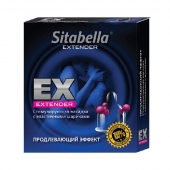 Стимулирующая насадка Sitabella Extender  Продлевающий Эффект - Sitabella - купить с доставкой в Сызрани