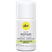 Смазка на водной основе pjur Med Repair с гиалуроном - 10 мл. - Pjur - купить с доставкой в Сызрани